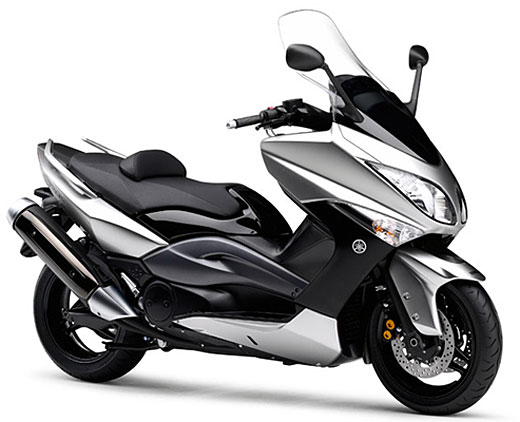 Мотоцикл Yamaha T-Max 500 2008