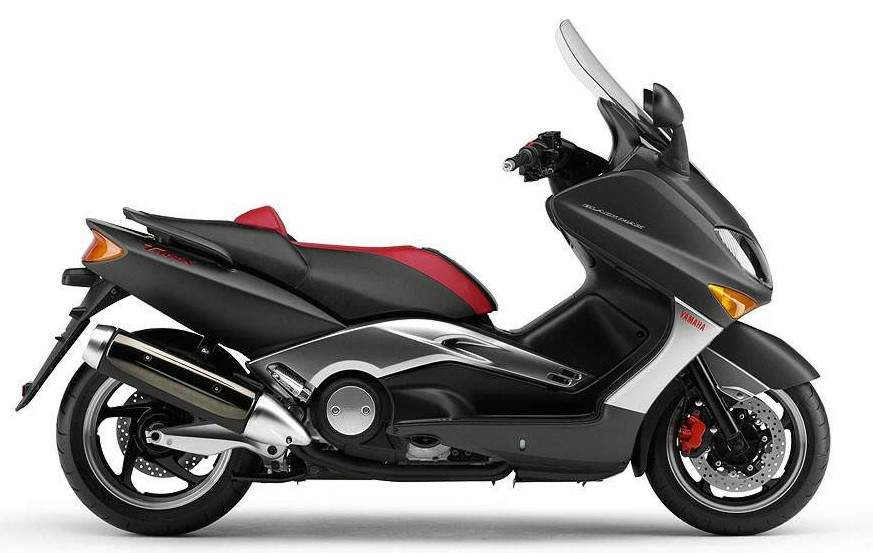 Мотоцикл Yamaha T-Max 500 2010