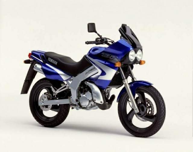 Мотоцикл Yamaha TDR 125R 1999