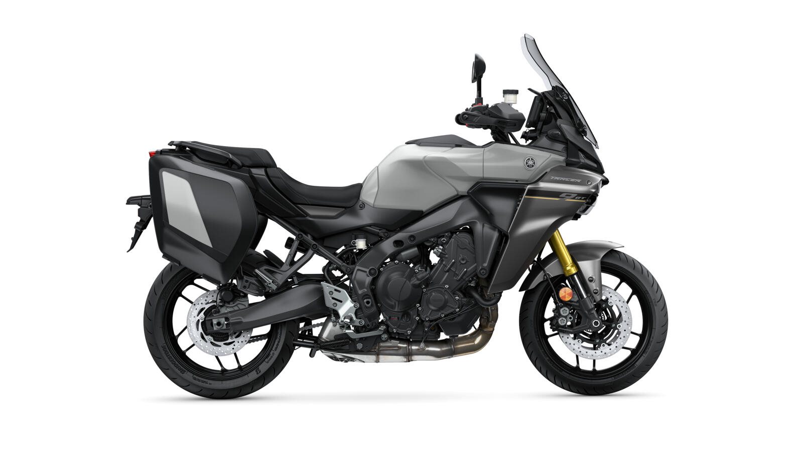 Мотоцикл Yamaha Tracer 9 GT 2025