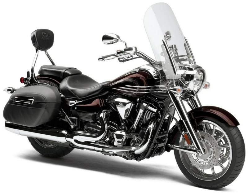 Мотоцикл Yamaha tratoliner S 2009