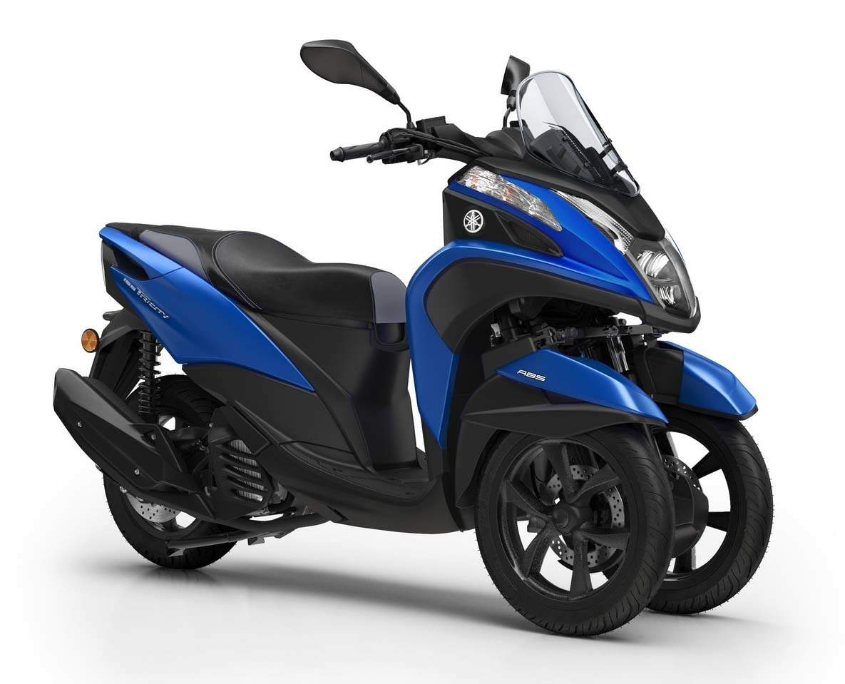 Мотоцикл Yamaha Tricity 155 2016