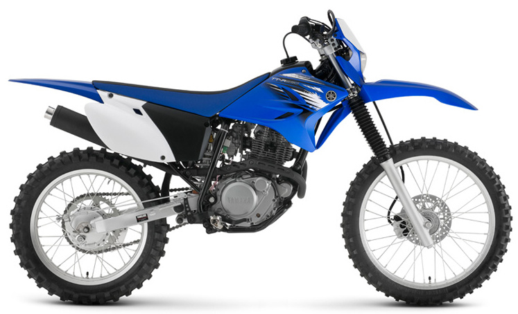 Мотоцикл Yamaha TT-R 230 ENDURO 2012