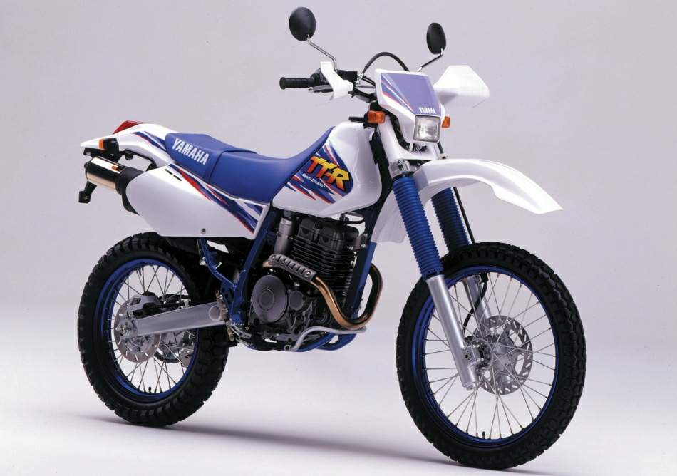 Мотоцикл Yamaha TT-R 250 1993