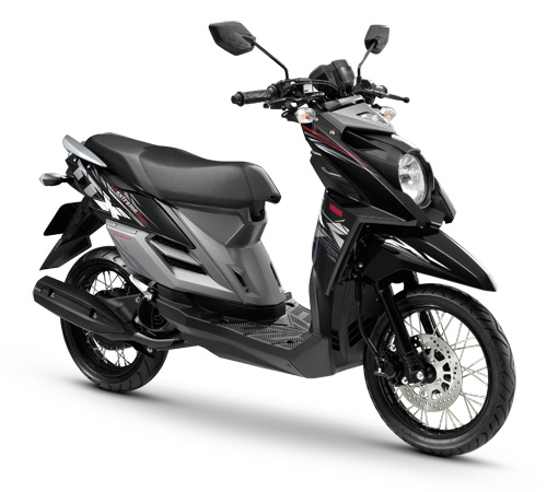 Мотоцикл Yamaha TTX 115 2012