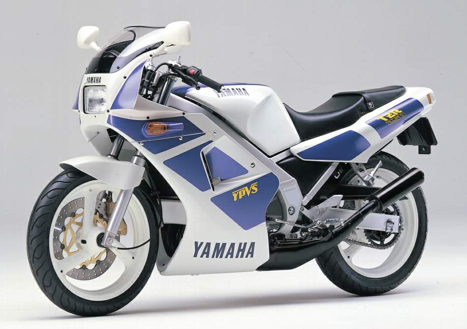 Мотоцикл Yamaha TZR 250 1988