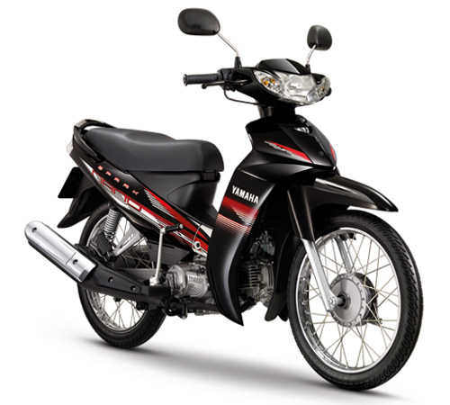 Мотоцикл Yamaha ULTU 110 2012