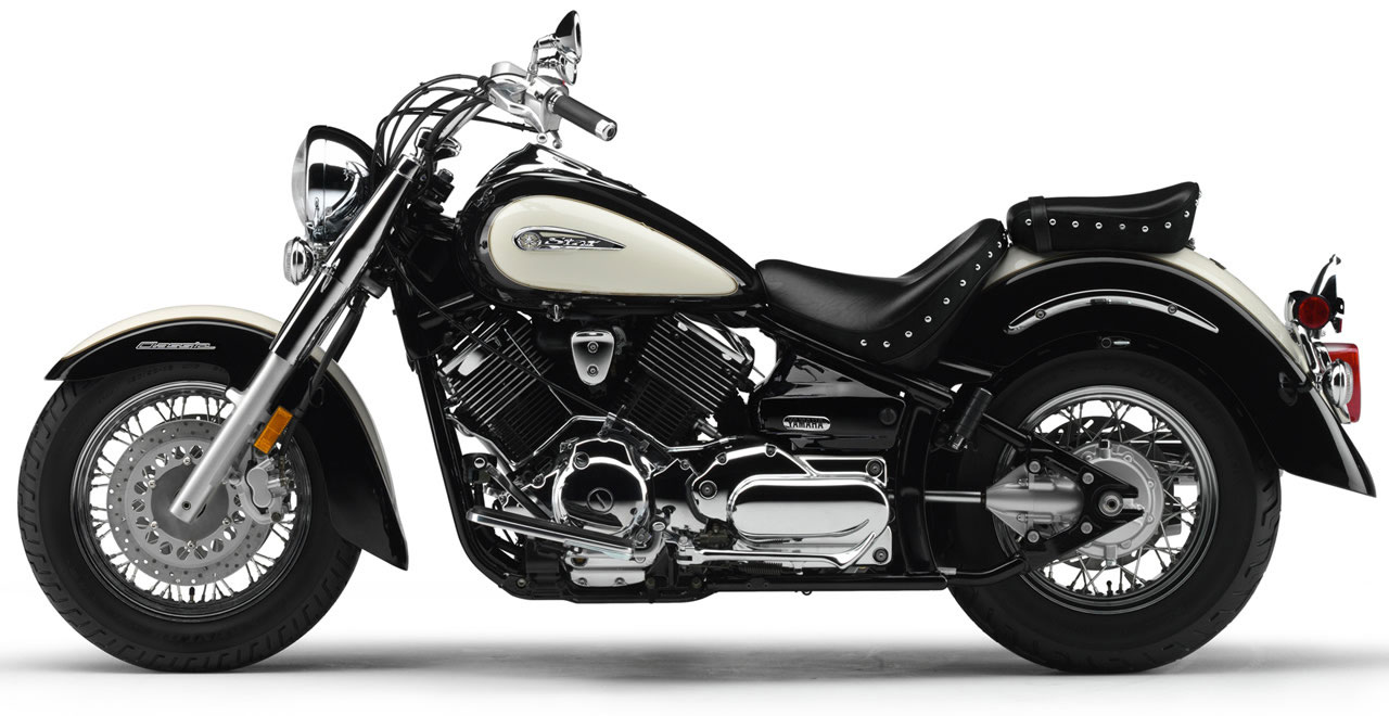 Мотоцикл Yamaha V-STAR 1100 CLASSIC 2011