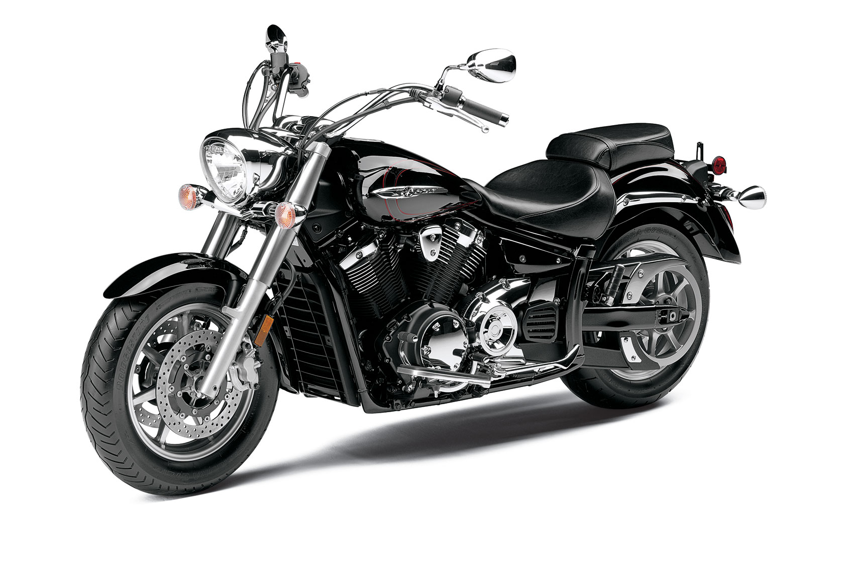 Yamaha v Star 1300 Tourer