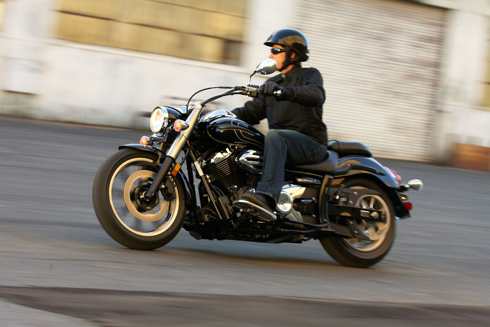 Мотоцикл Yamaha V-STAR 950 2011