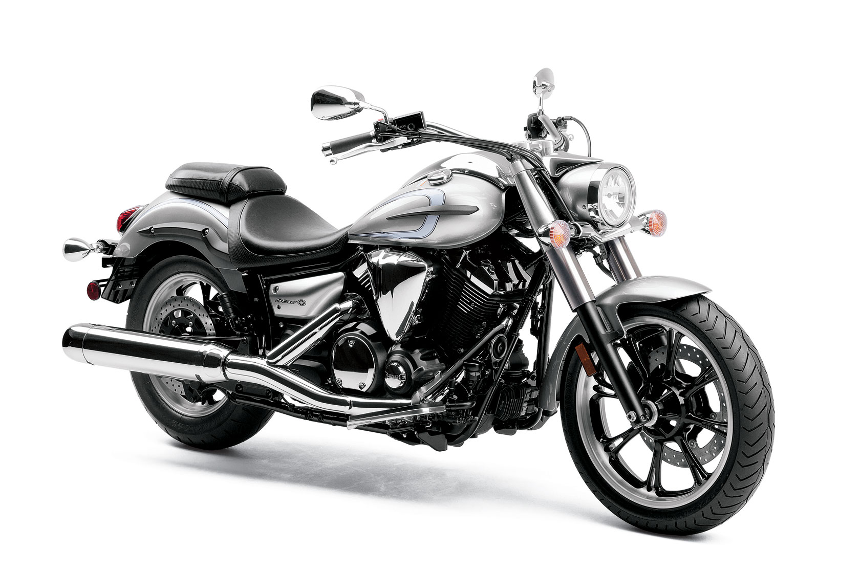 Yamaha Midnight Star 950