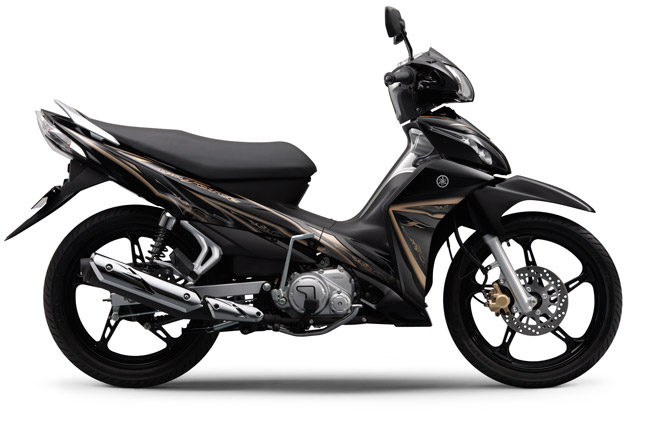 Мотоцикл Yamaha VEGA 115 FORCE 2012