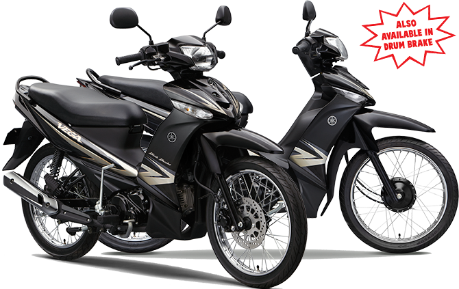 Мотоцикл Yamaha VEGA 115 2012