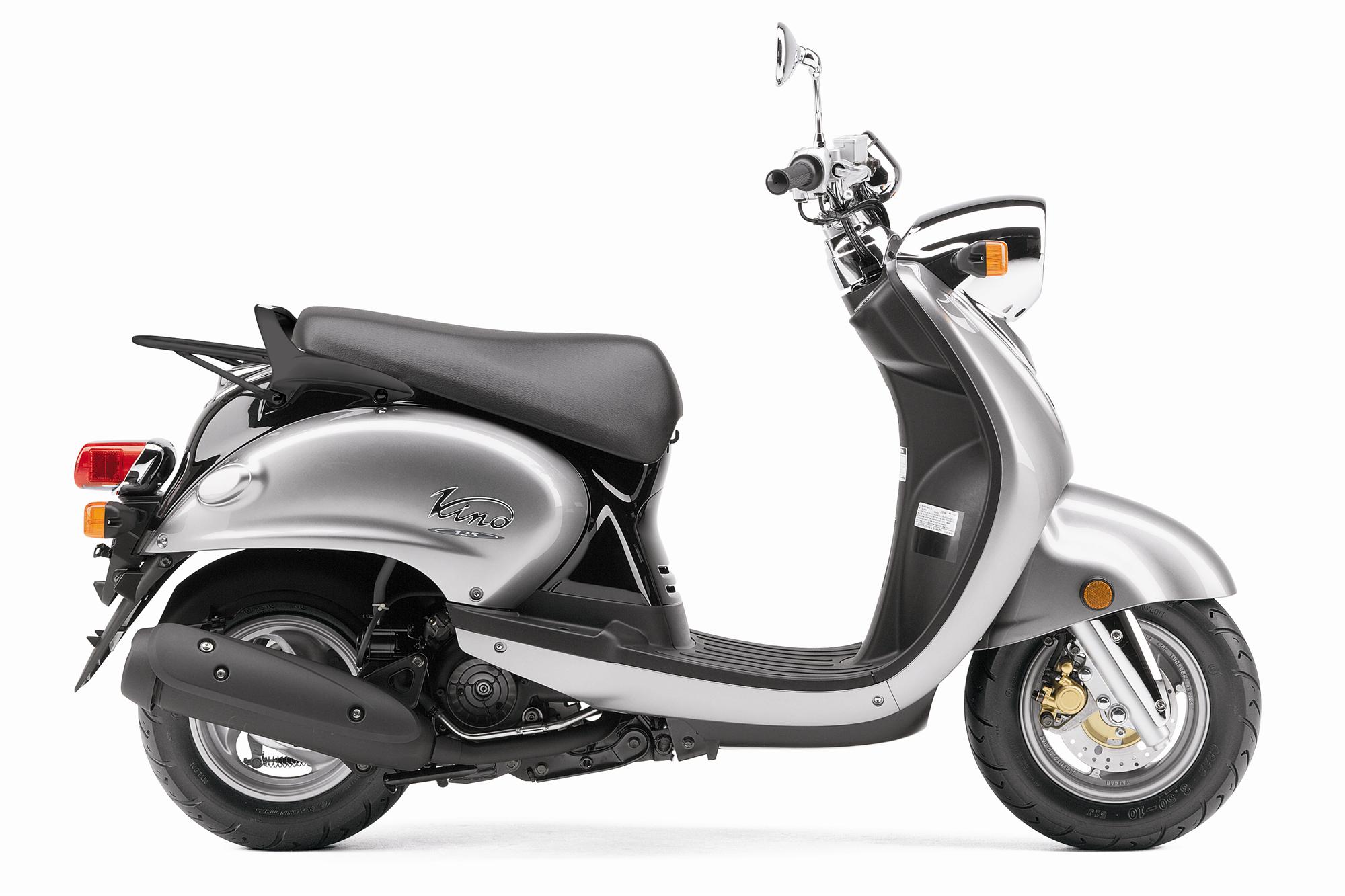 Мотоцикл Yamaha VINO 125 2009