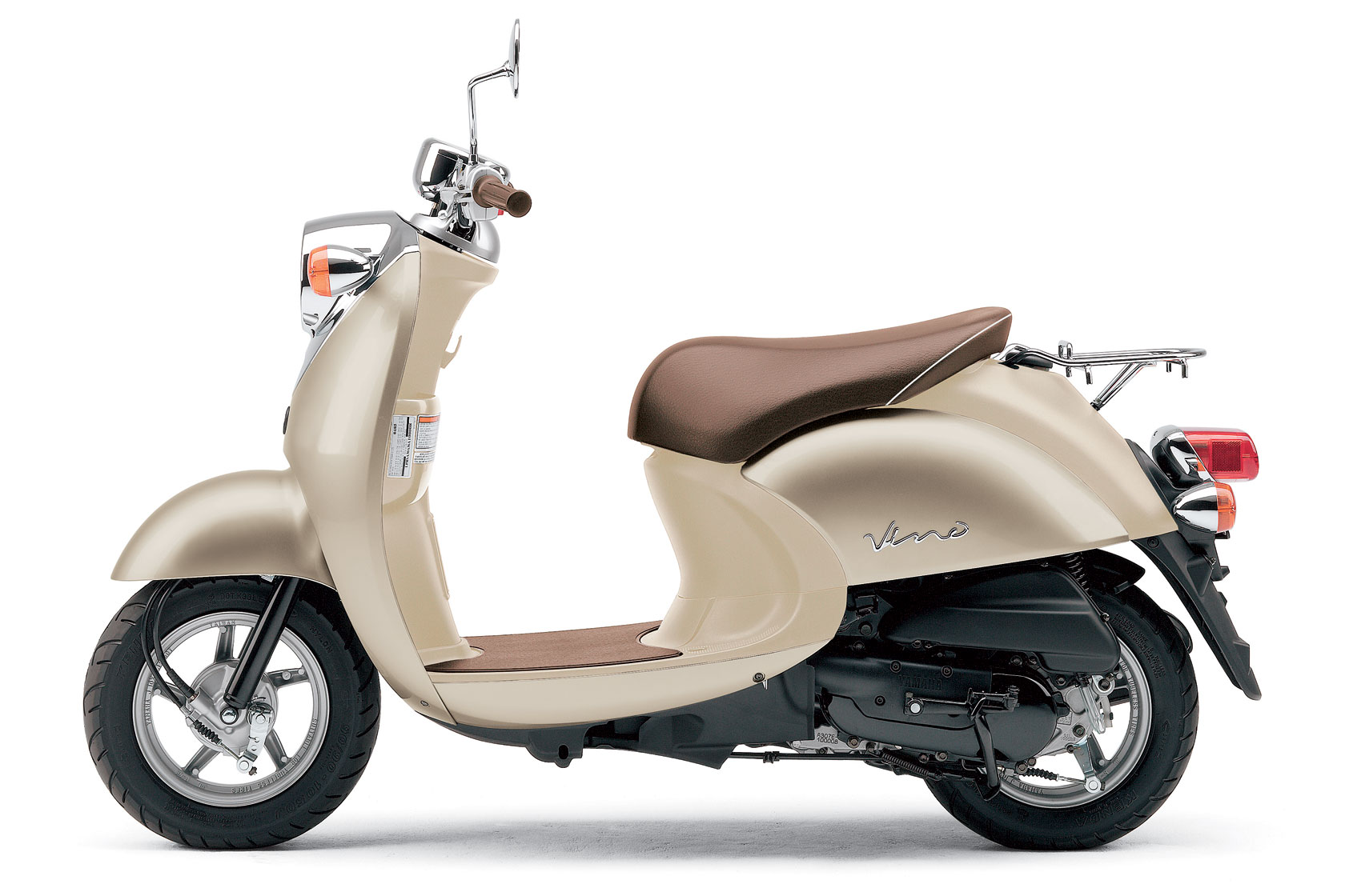 Мотоцикл Yamaha VINO 50 2011