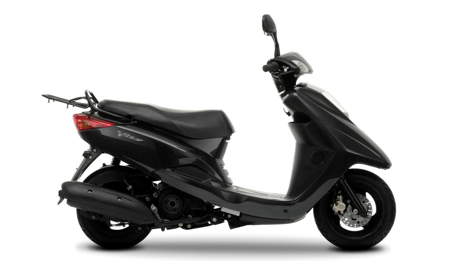 Мотоцикл Yamaha VITY 125 2008