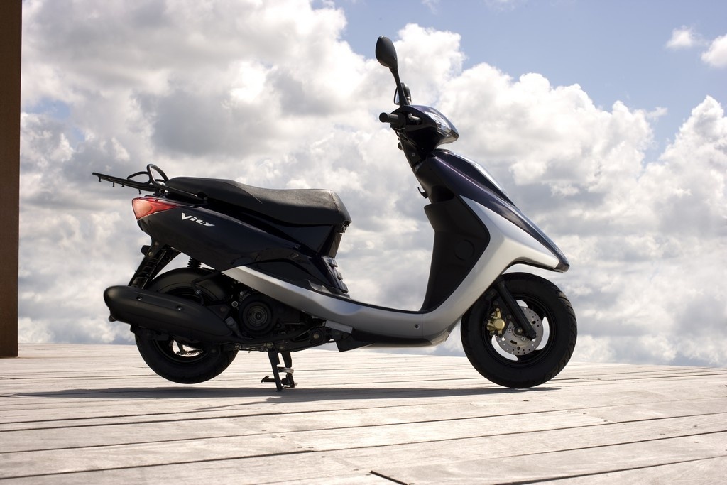 Мотоцикл Yamaha VITY 125 2011