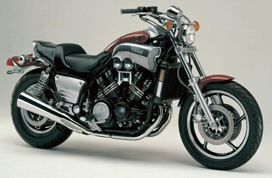 Мотоцикл Yamaha VMX V-Max 1200 1984