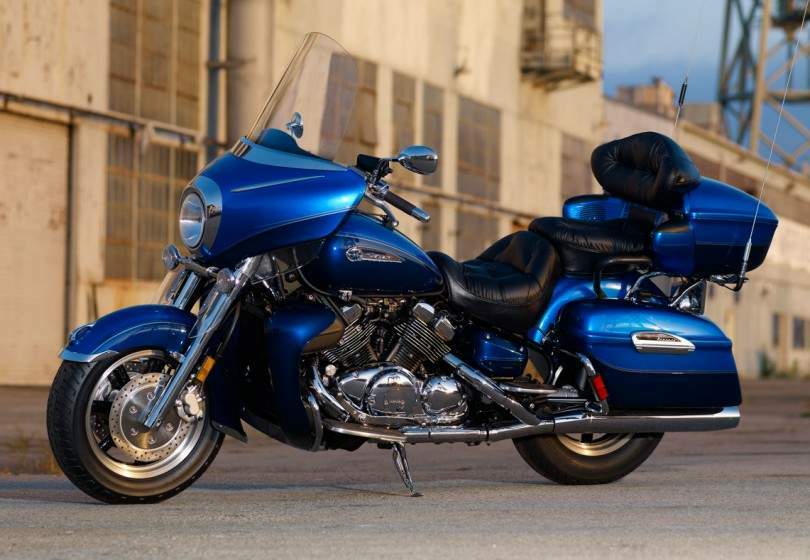 Мотоцикл Yamaha VZ 1300 Royal Star Venture S 2008