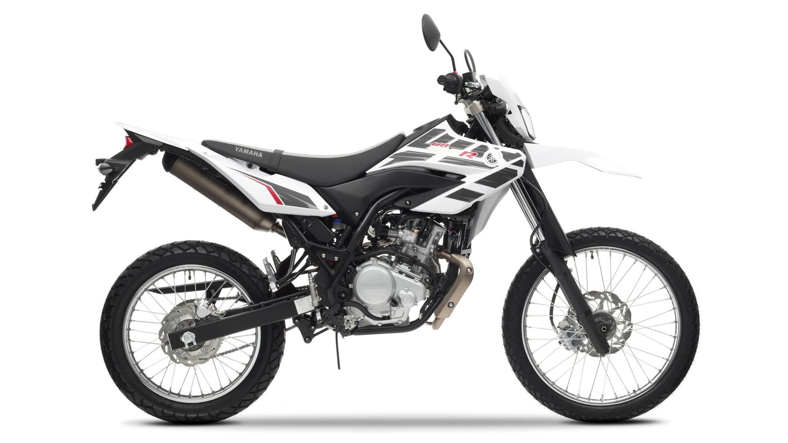 Мотоцикл Yamaha WR 125 R 2013