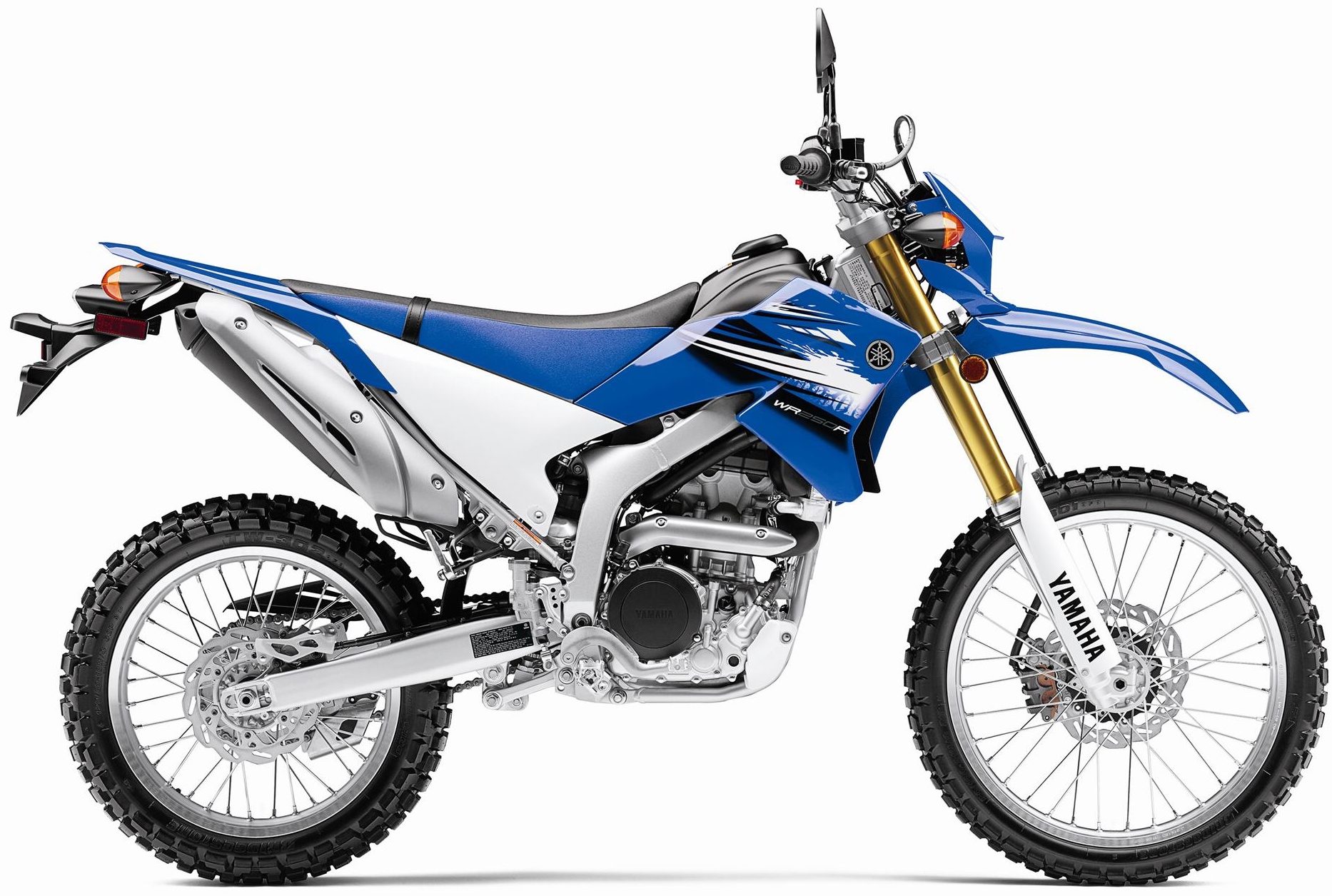 Мотоцикл Yamaha WR 250 R 2012