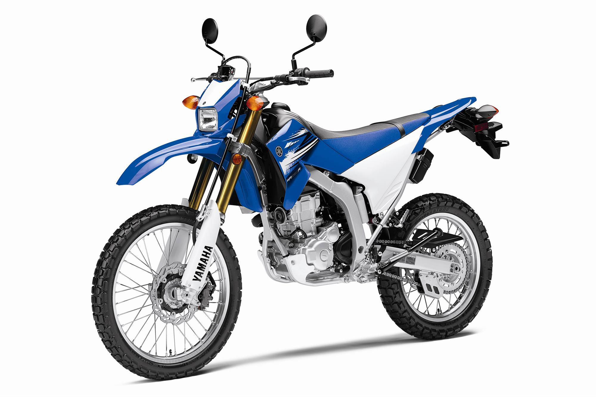 Мотоцикл Yamaha WR 250 R 2013