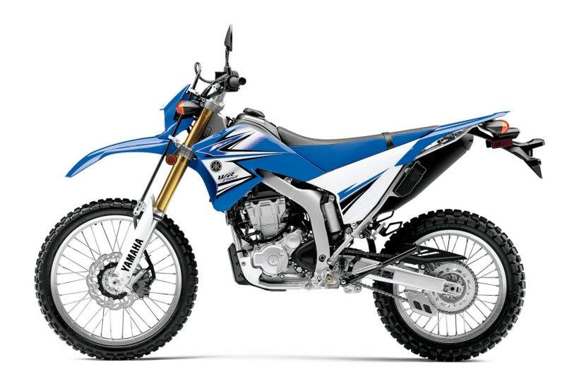 Мотоцикл Yamaha WR 250R 2012