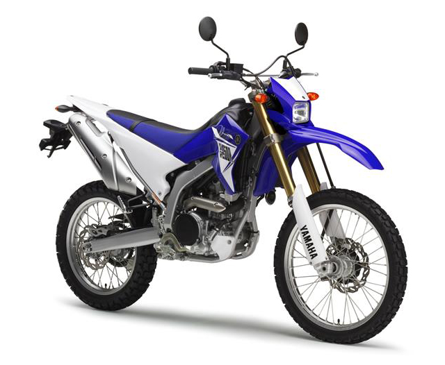 Мотоцикл Yamaha WR 250R 2014