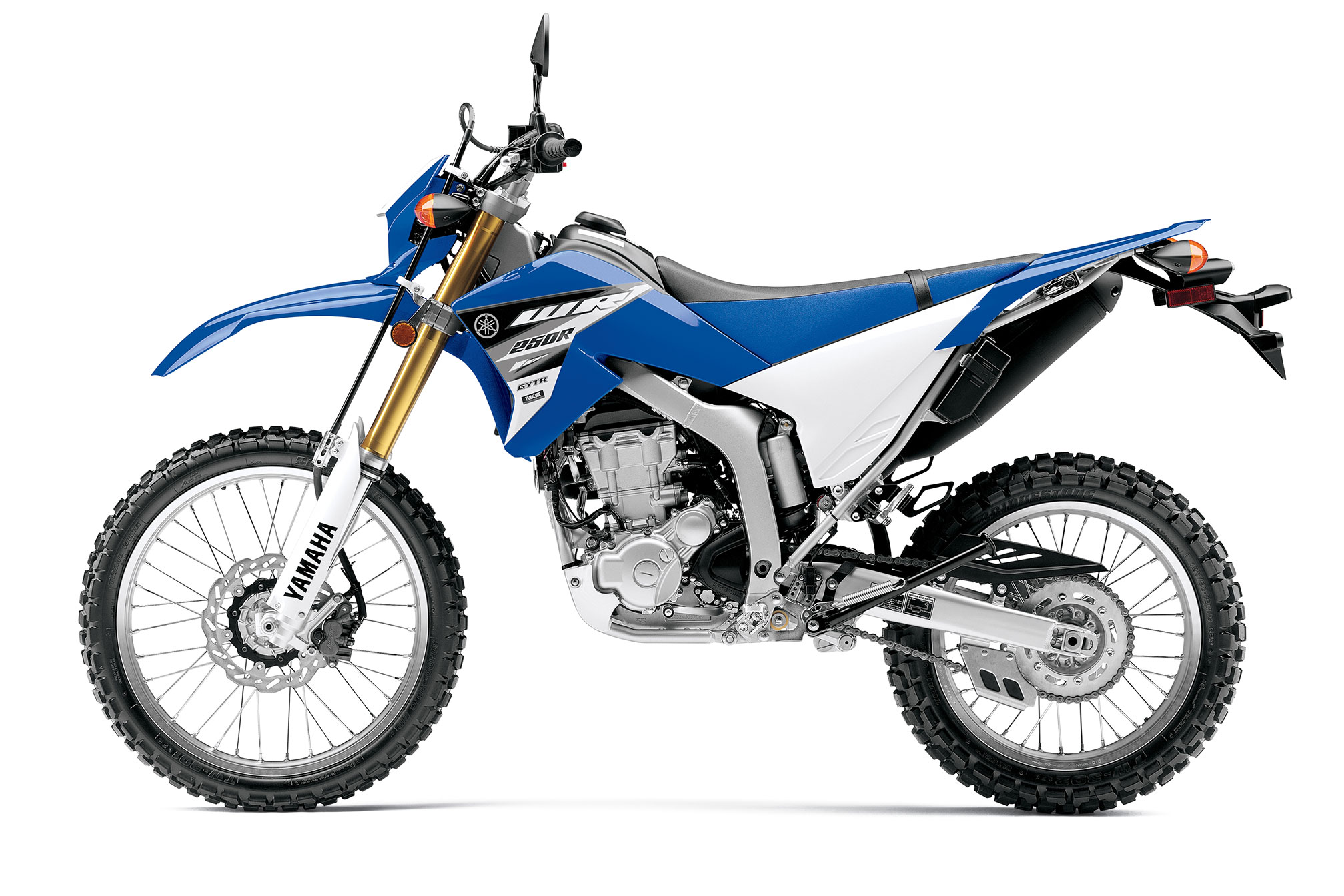 Мотоцикл Yamaha WR 250R 2015