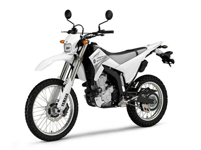 Мотоцикл Yamaha WR 250R 2008