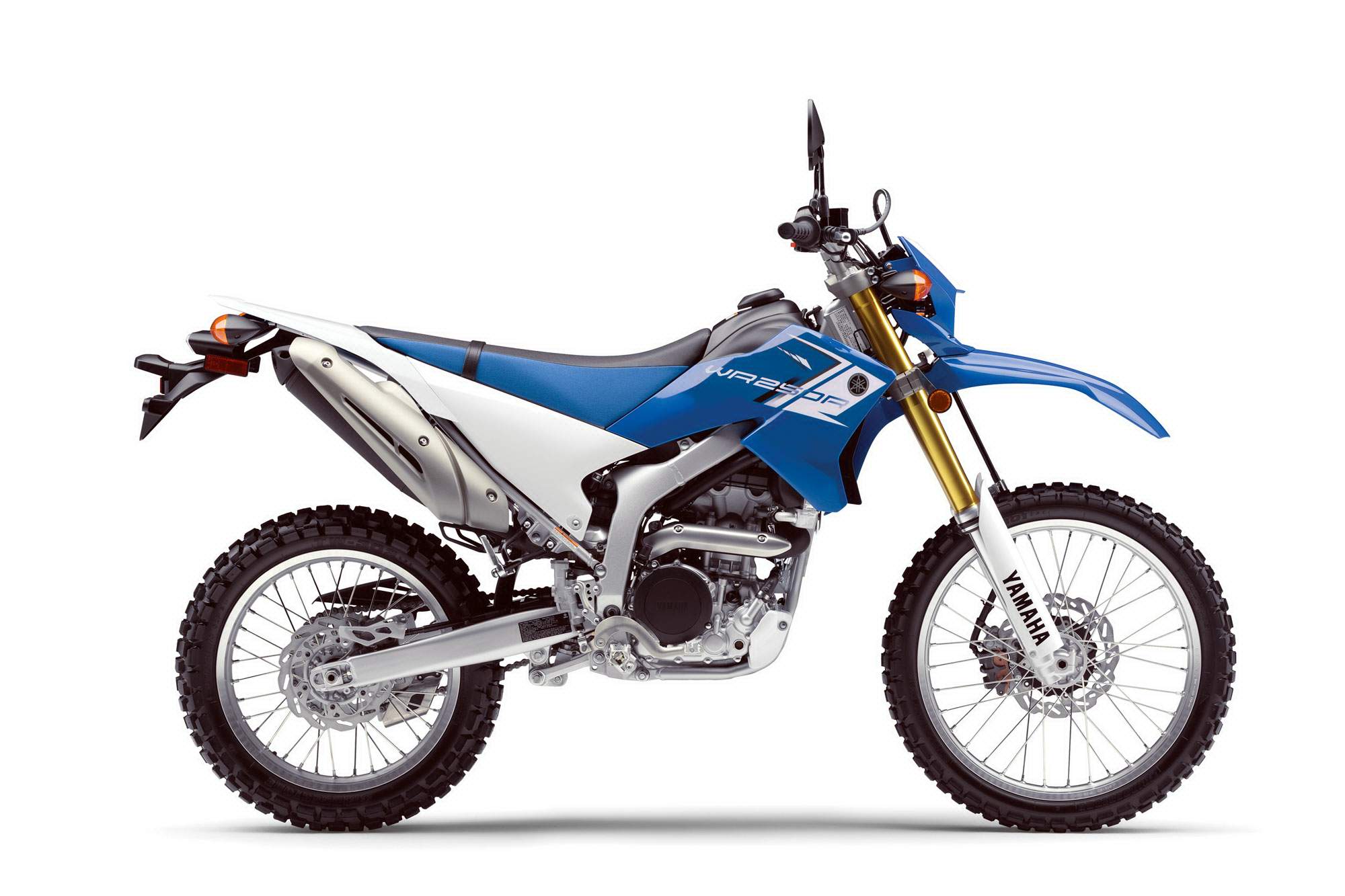 Мотоцикл Yamaha WR 250R 2013