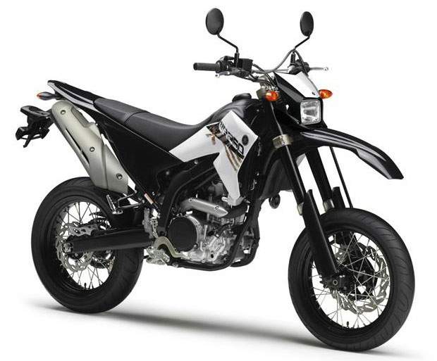 Мотоцикл Yamaha WR 250X 2014