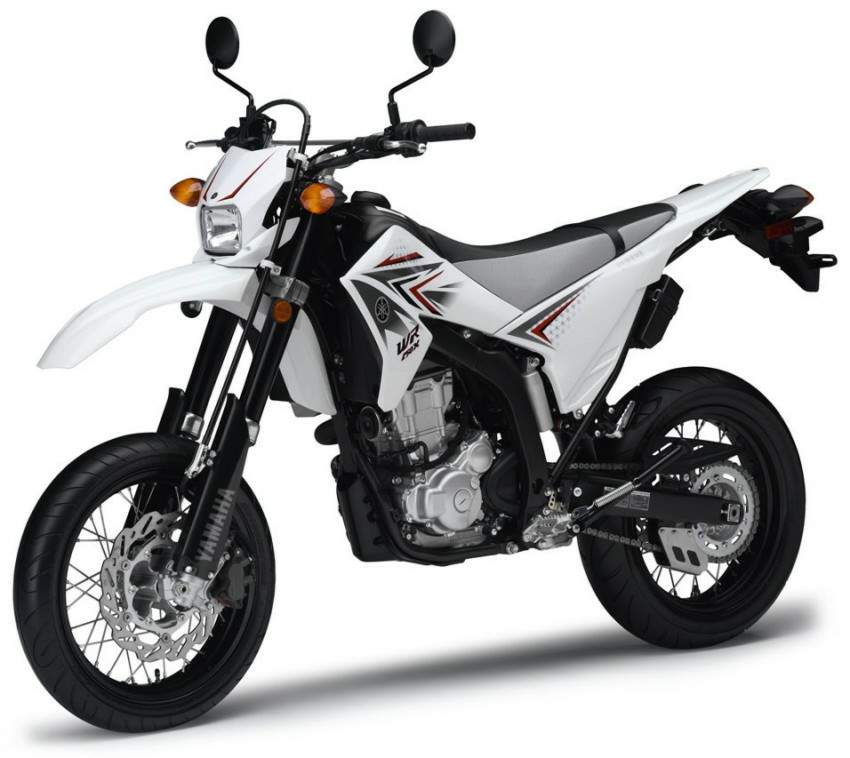 Мотоцикл Yamaha WR 250X 2010