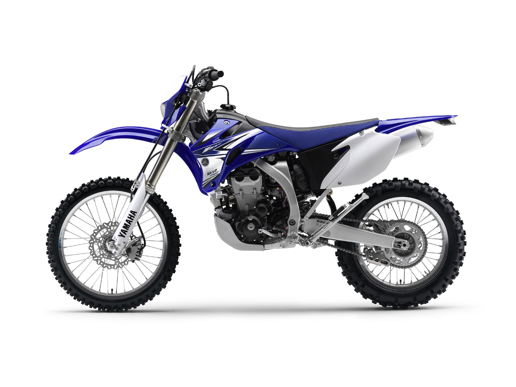 Мотоцикл Yamaha WR 450 F 2011