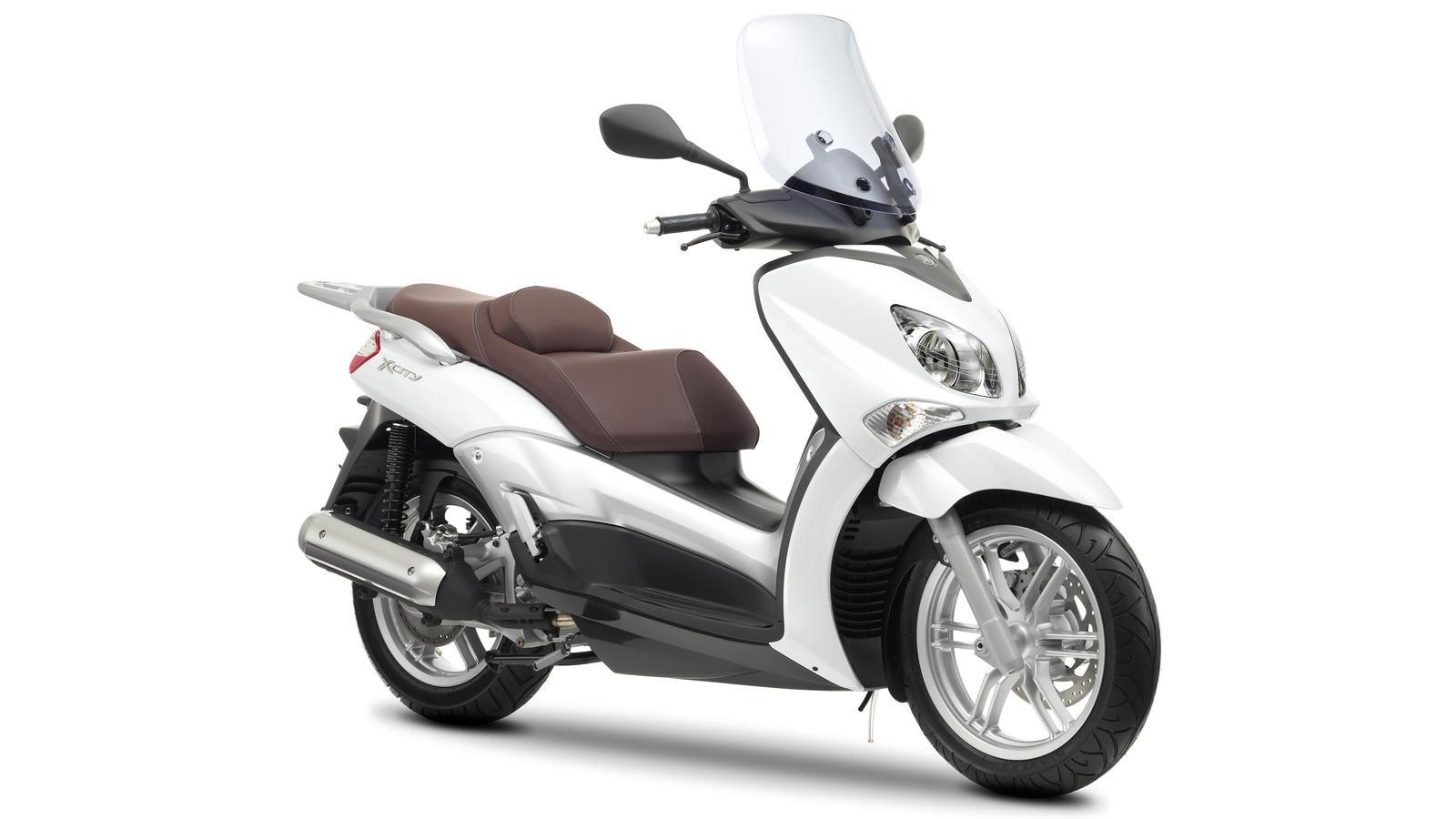 Мотоцикл Yamaha X-CITY 250 2012