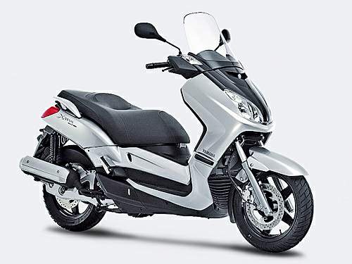 Мотоцикл Yamaha X-Max 125 2006