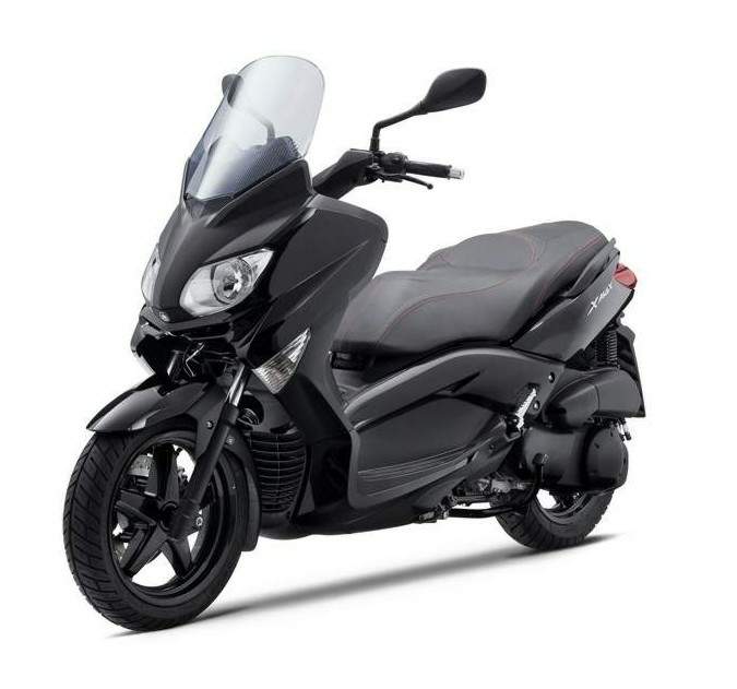 Мотоцикл Yamaha X-Max 125 2010