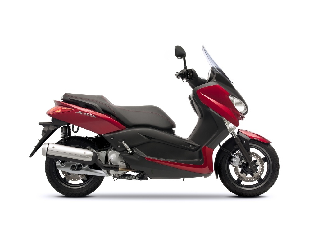 Мотоцикл Yamaha X-MAX 125 2011