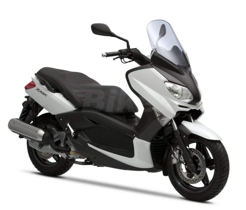 Мотоцикл Yamaha X-Max 125 2012