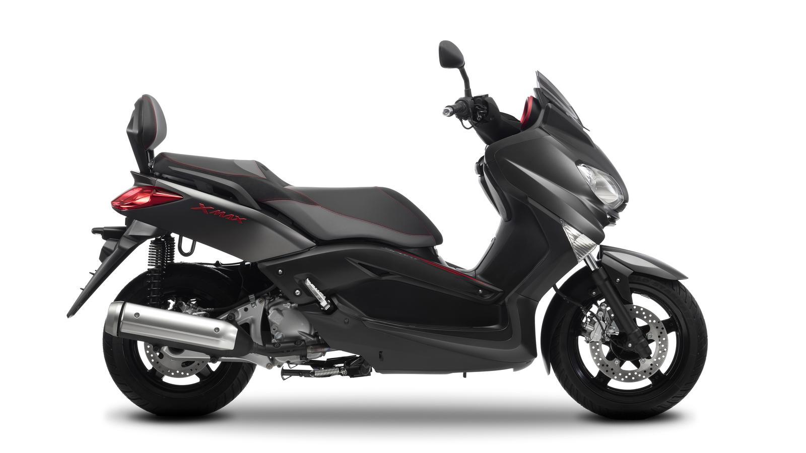 Мотоцикл Yamaha X-MAX 250 SPORT 2013