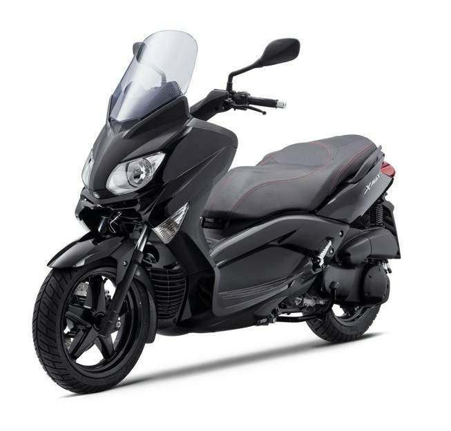 Мотоцикл Yamaha X-Max 250 2009