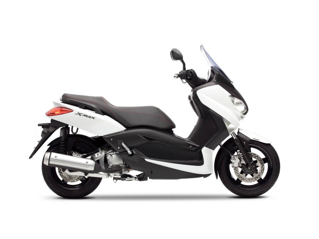 Мотоцикл Yamaha X-MAX 250 2011