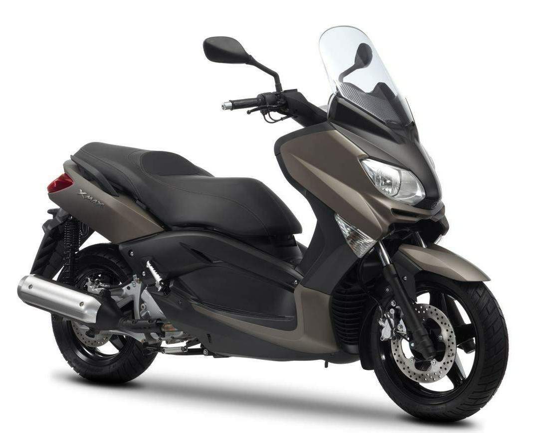 Мотоцикл Yamaha X-Max 250 2012