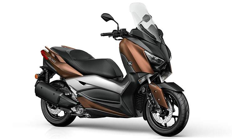 Мотоцикл Yamaha X-Max 300 2017