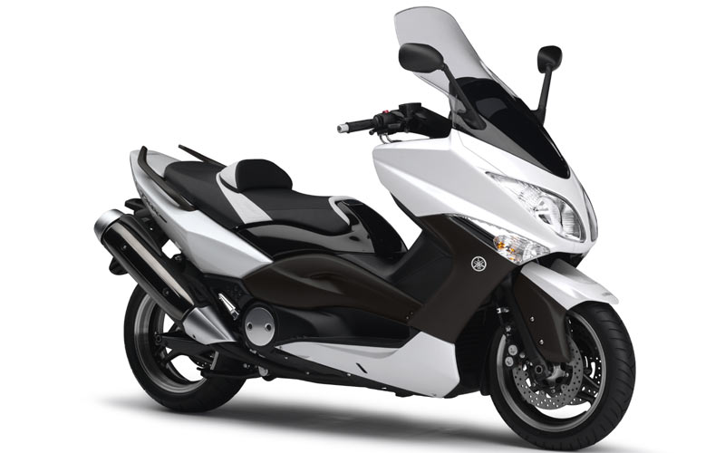 Мотоцикл Yamaha XP 500 T-Max Limited Edition 2010