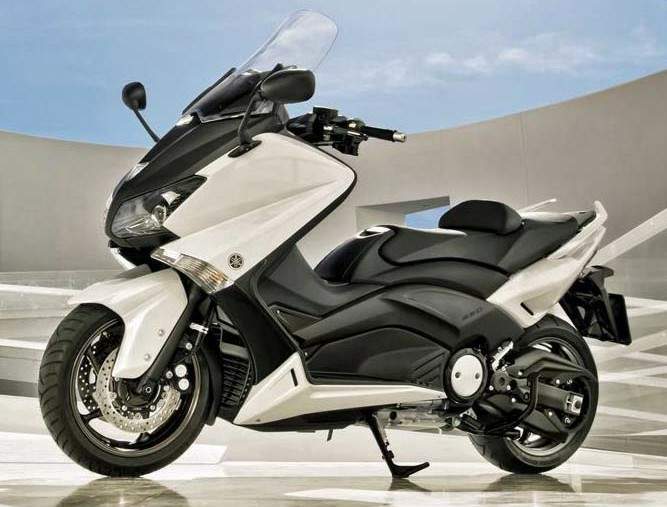 Мотоцикл Yamaha X P 530 T-Max 2012