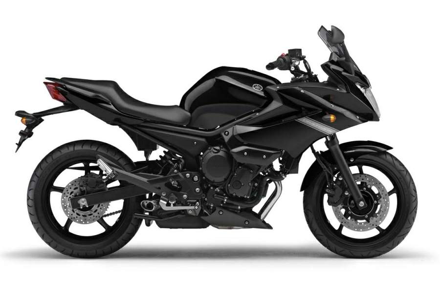 Мотоцикл Yamaha XJ6 Diversion 2010