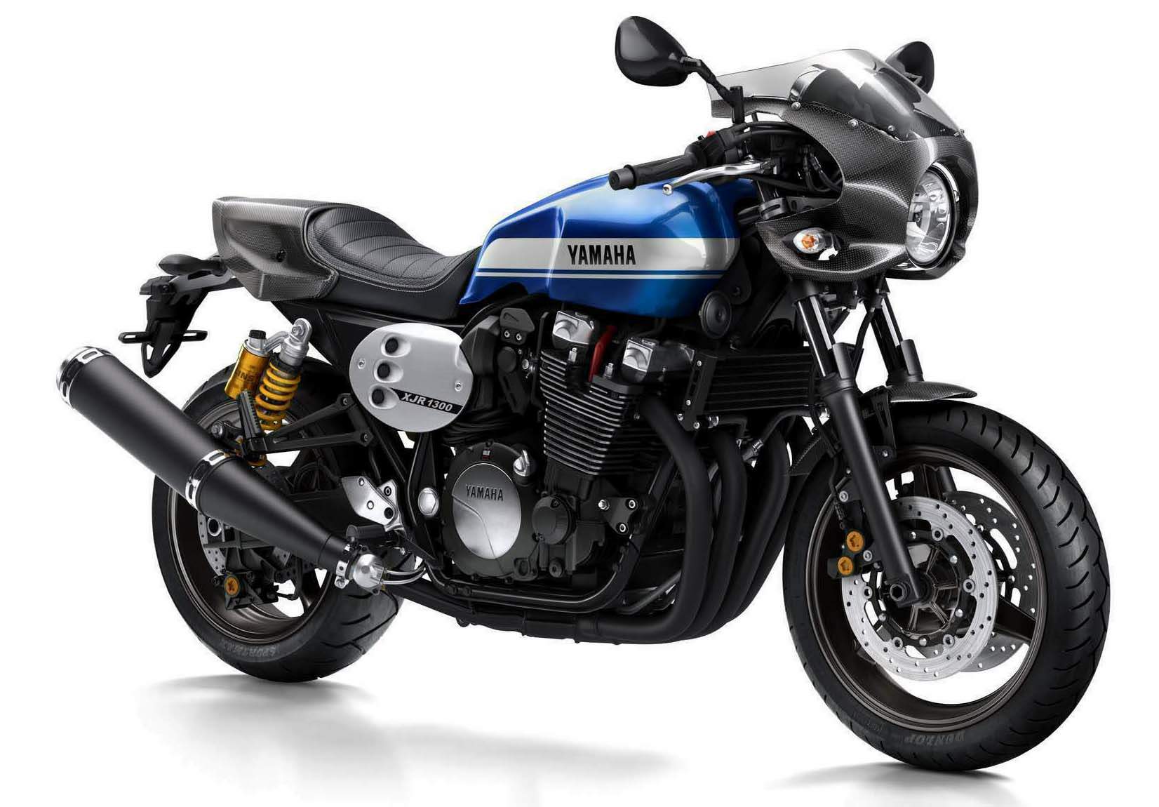 Мотоцикл Yamaha XJR 1300 Racer 2015