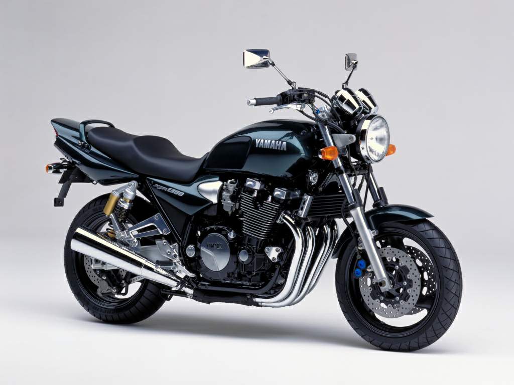 Мотоцикл Yamaha XJR 1300 1999