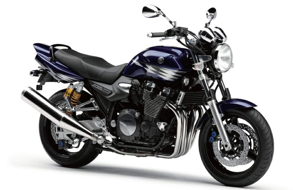 Мотоцикл Yamaha XJR 1300 2005